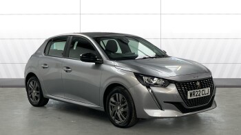 Peugeot 208 1.2 PureTech 100 Active Premium 5dr Petrol Hatchback